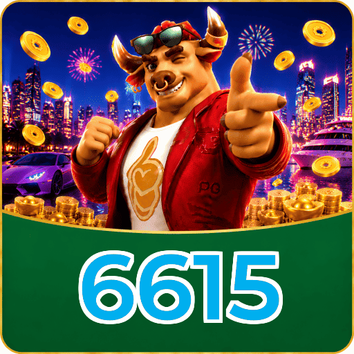 Slots 6615 - Jackpots Progressivos
